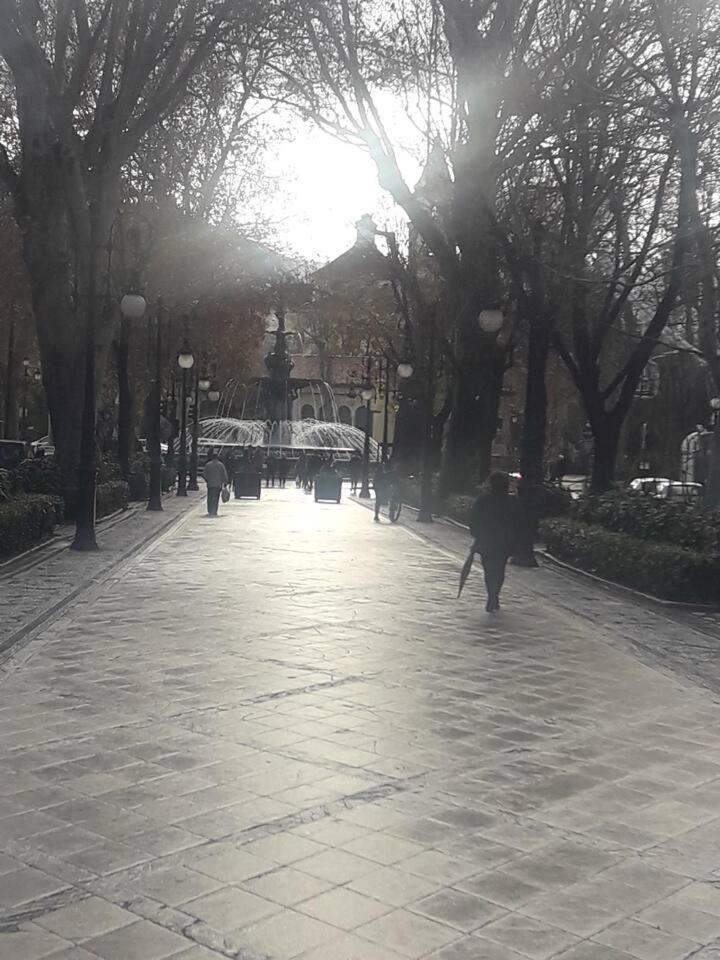 Piso Centro Ciudad Y Parking Leilighet Granada Eksteriør bilde