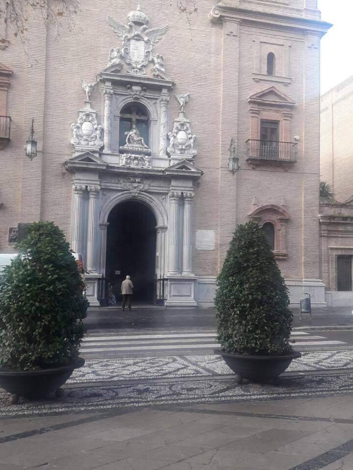 Piso Centro Ciudad Y Parking Leilighet Granada Eksteriør bilde
